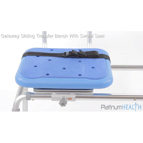Platinum Health Gateway Premium Sliding Transfer Bench Wayfair